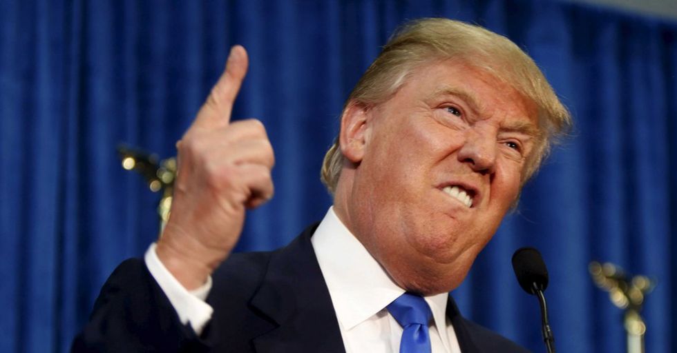 Revisit The Tweets President Trump Has Published Then Deleted Since Taking Office