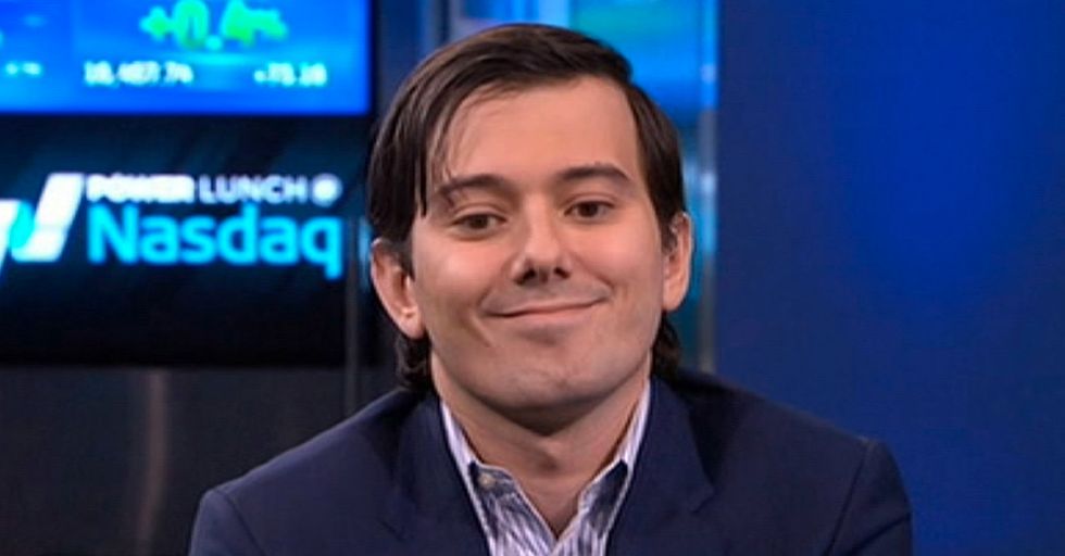 Martin Shkreli's Trial Is Underway, But Jurors Can't Set Aside Their Disdain For The Pharma-Bro