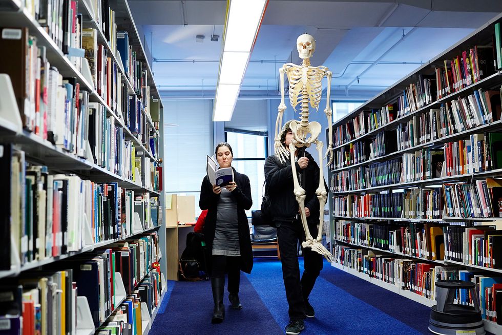 How Libraries Won Over The Hearts Of Millennials