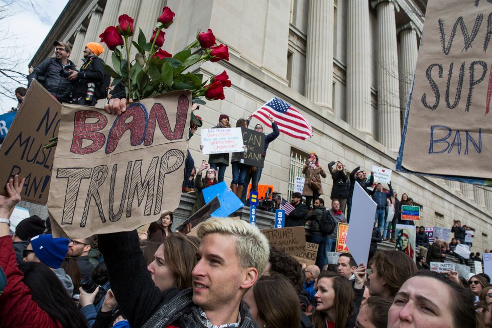Trump Thinks He Just Scored A Victory On The Travel Ban. He May Be In For A Rude Awakening.