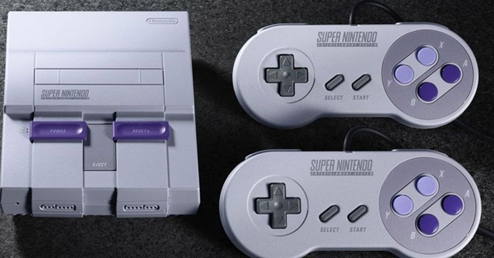 Nintendo Just Announced Another Nostalgic Console In Time For The Holidays