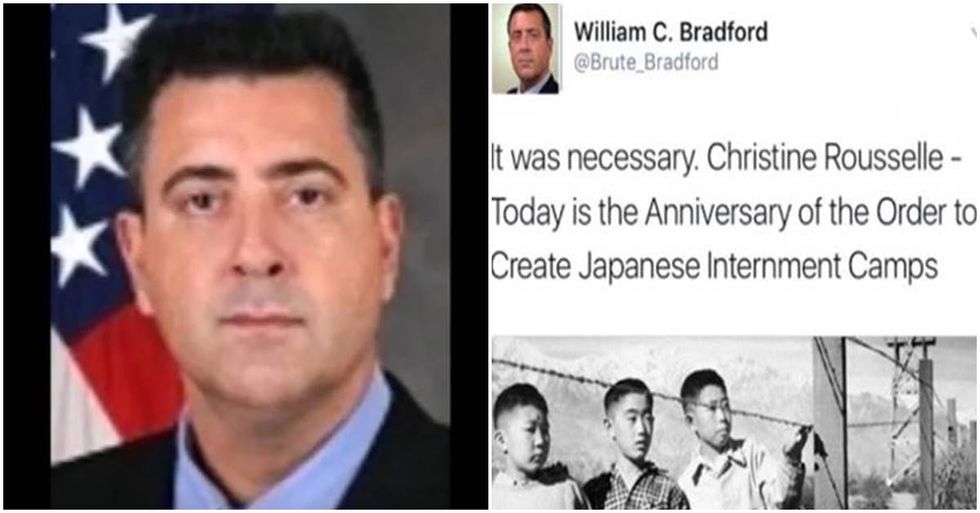 Trump Appointee William Bradford Has A Terrible History Of Hate-Tweeting