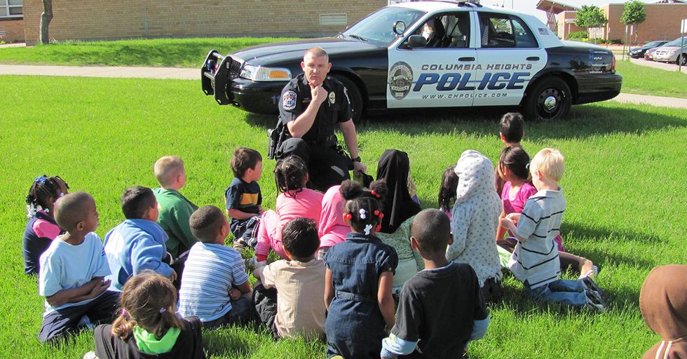 A New Jersey Bill Requires All Students Take Classes On How To Interact With Cops