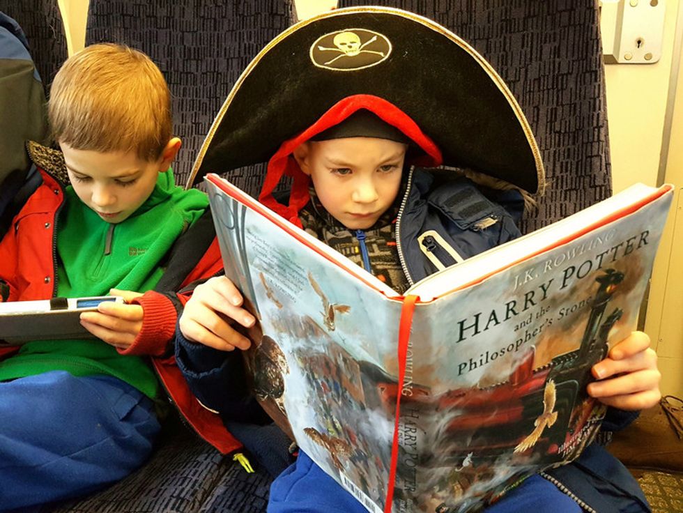 Some Schools Still Ban ‘Harry Potter.’ Here’s How They Justify It