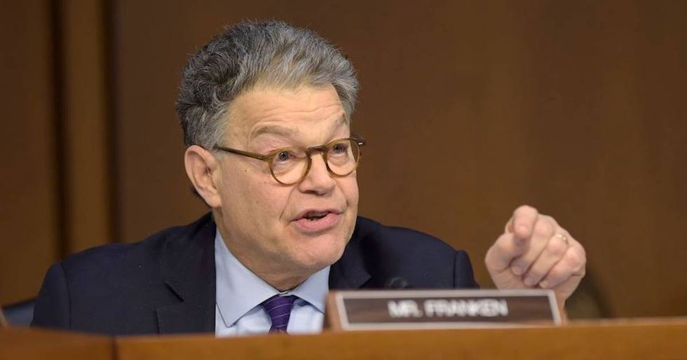 Sen. Al Franken On Why Trumpcare Is ‘Cruel’
