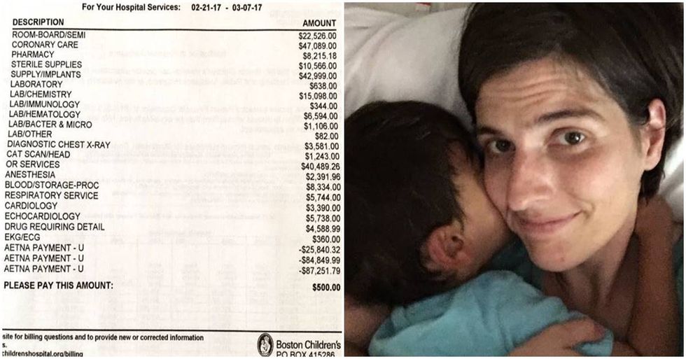 Mother Fears Trumpcare’s Lifetime Caps Will Mean The End For Her Chronically Ill Child