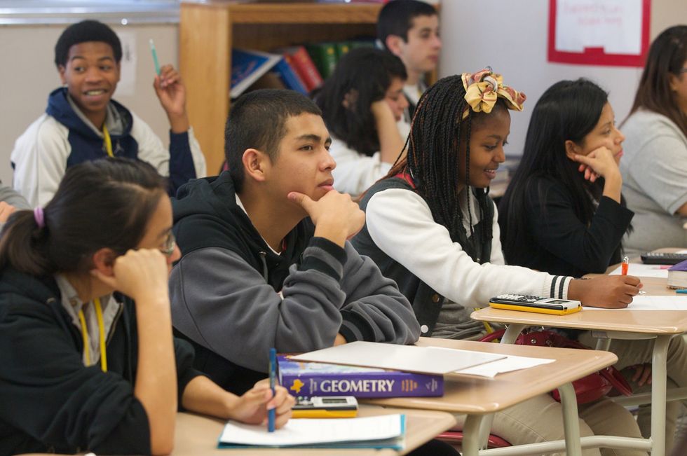 A Leaked Memo Just Revealed The Feds Are About To Roll Back Civil Rights In Schools