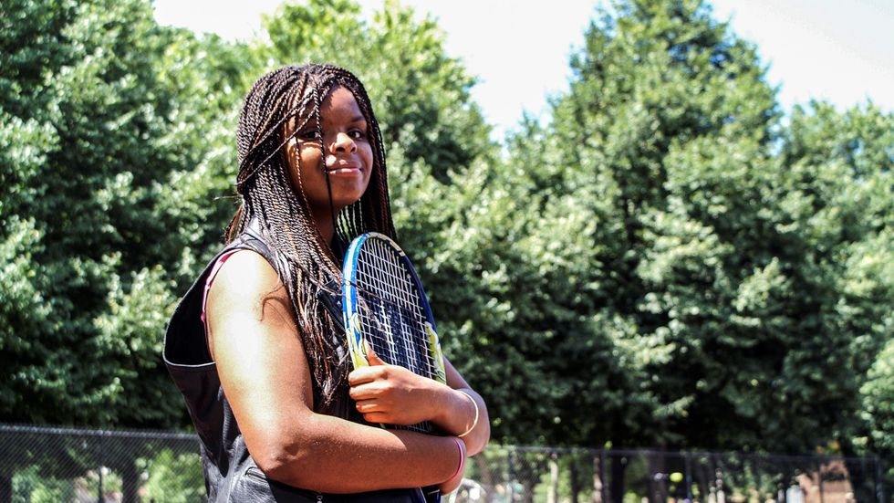 How This Chicago Organization Is Using Sports To Empower Young Girls