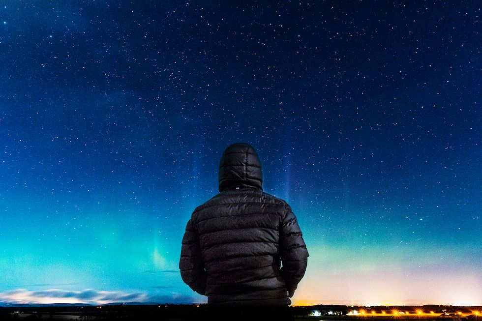 NASA's Artificial Clouds Are More Beautiful Than Any Fireworks