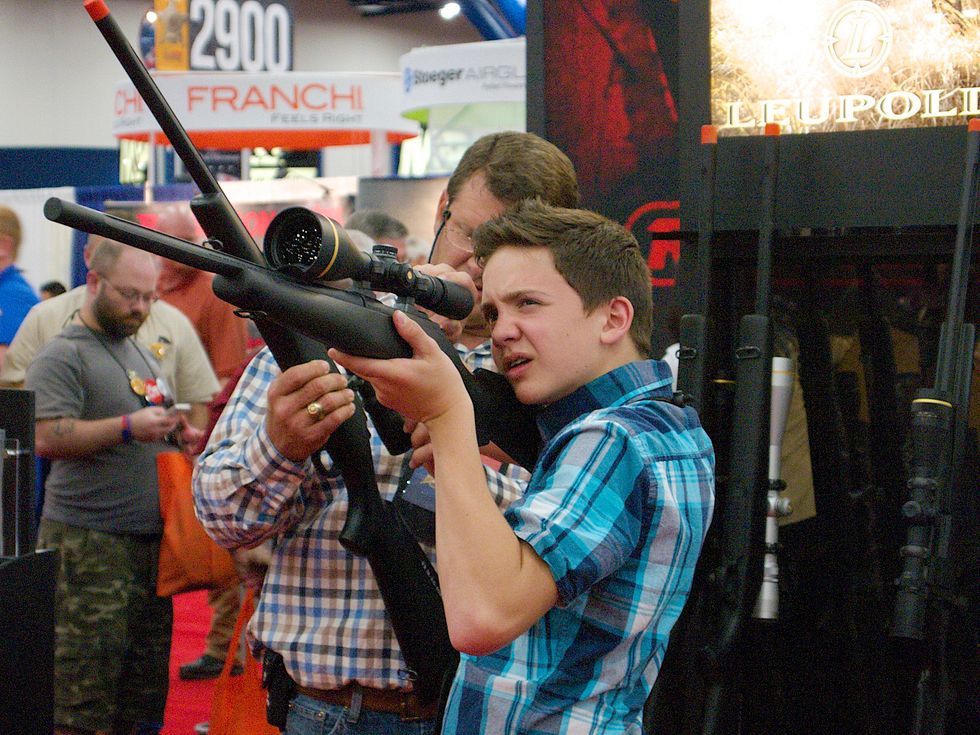 Internet Erupts Over NRA Ad That Was Called 'The White Equivalent Of An Isis Recruitment Video'