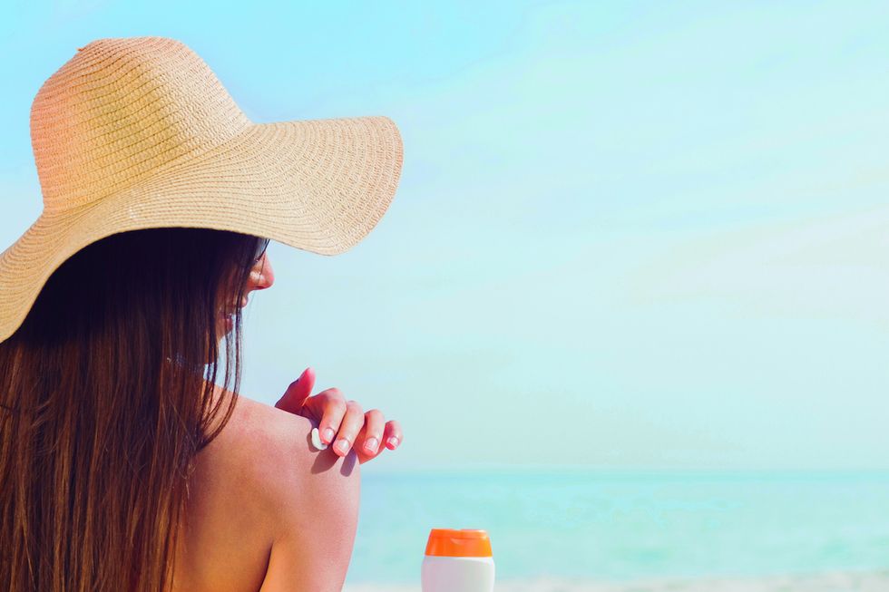How Does Sunscreen Work Anyway?
