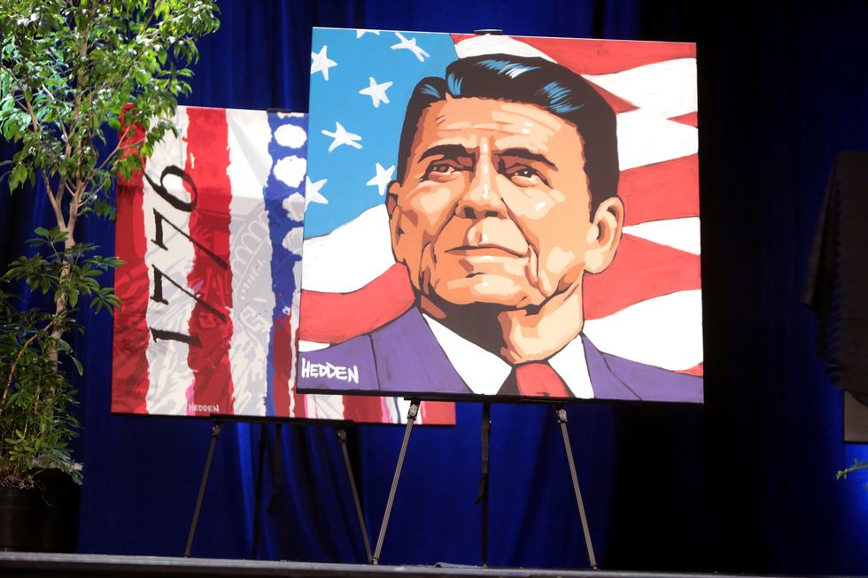 Before Obama, The GOP (And Just About Everyone Else) Loved The Arts