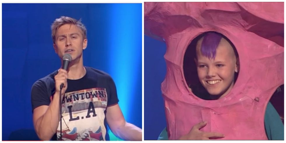 Boy With Cancer Asks Comedian For Heartbreaking Favor That Takes Huge Twist