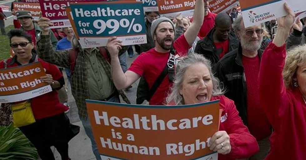 New Polls Show A Vast Majority Of Americans Disapprove Of The Republican Health Care Bill