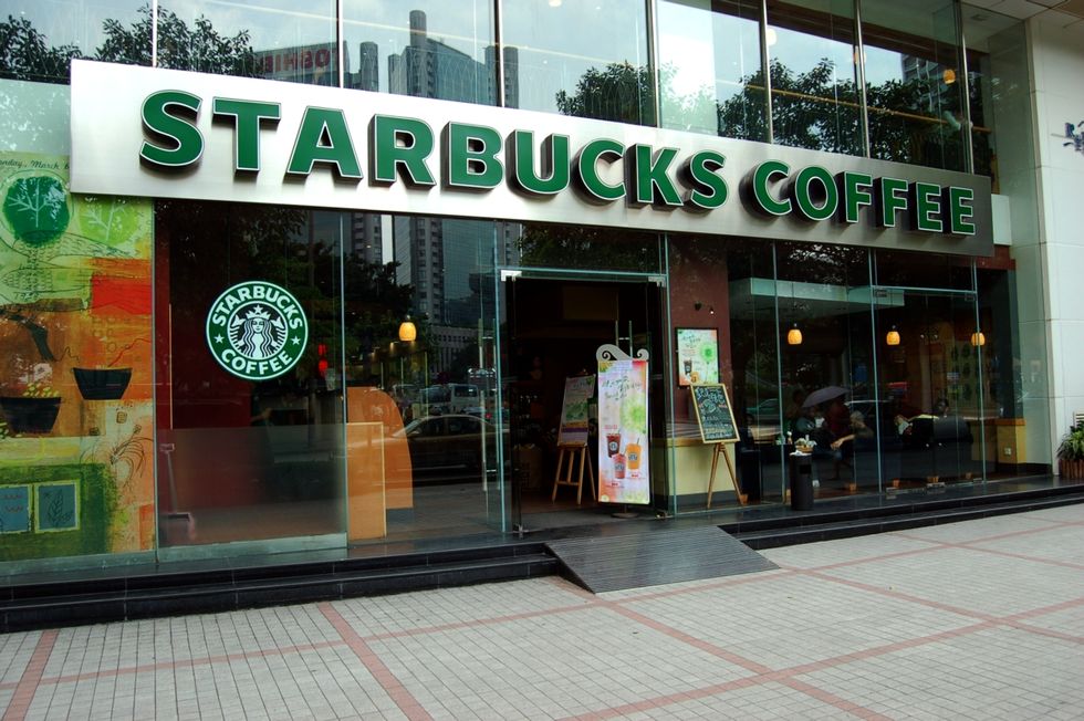 Put Down Your Starbucks, Investigators Find Seriously Unappetizing Substance