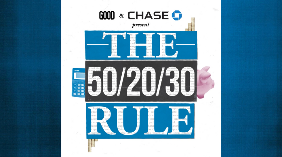 How the 50/20/30 Rule Can Help You Create a Safety Net