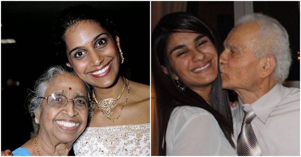 People Are Posting Pictures Of Their Grandparents On Social Media To Protest Trump’s Muslim Ban
