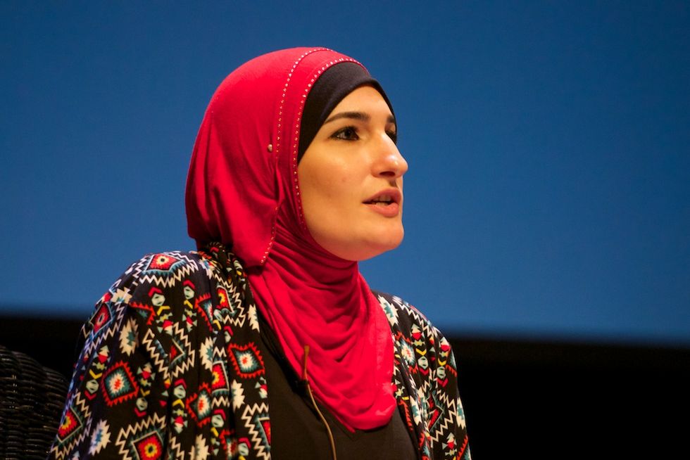 The Activist Under Fire For Using The Word ‘Jihad’ Wasn’t Talking About Violence