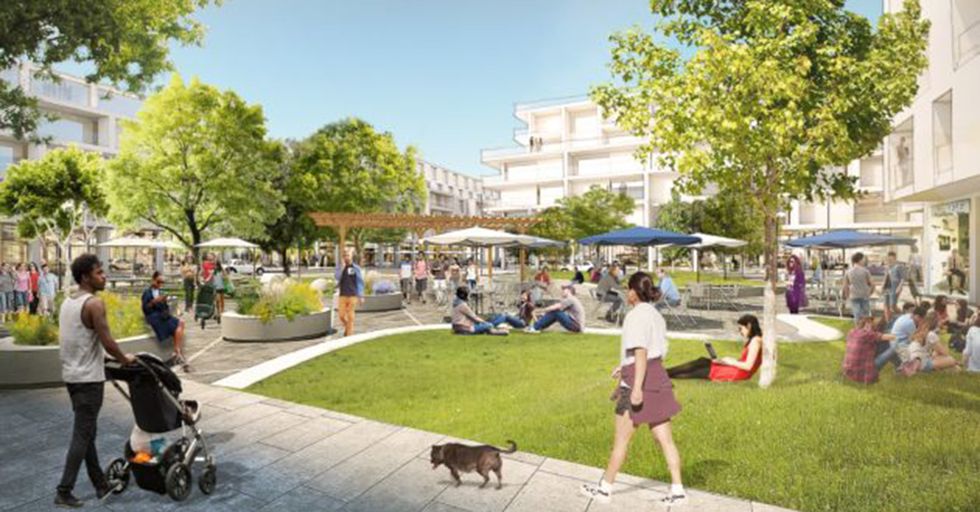 Facebook Plans To Build A Complete Real-World Town By 2021