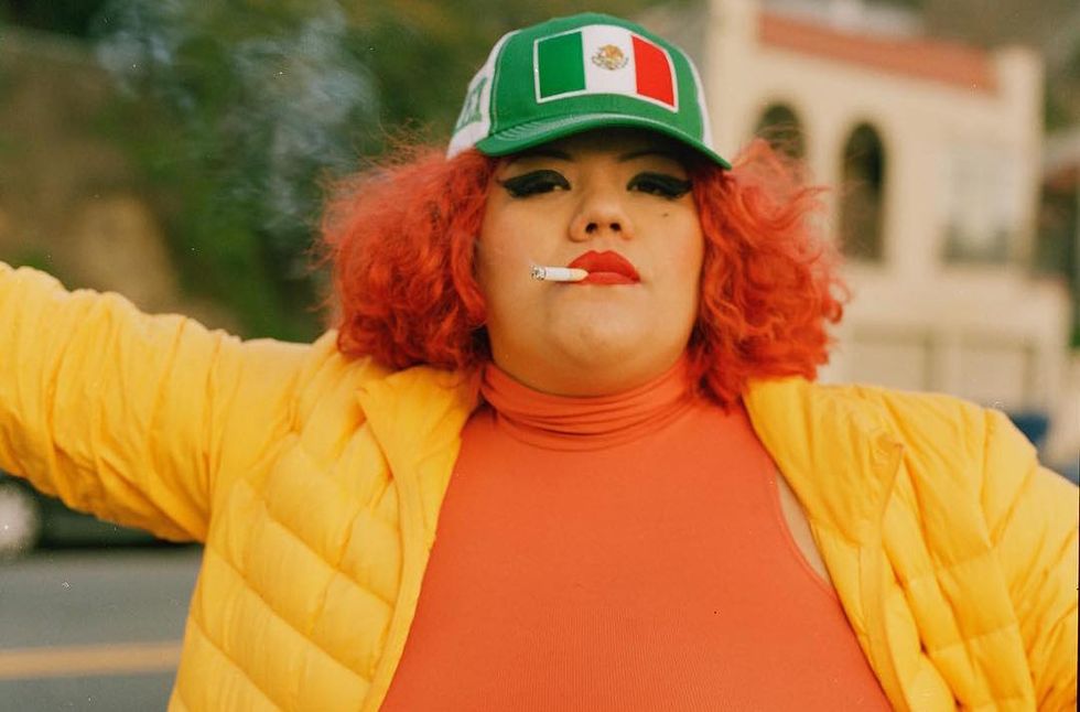 Move Over, Barbie — This Queer Chicana Artist Built Her Own Dream House