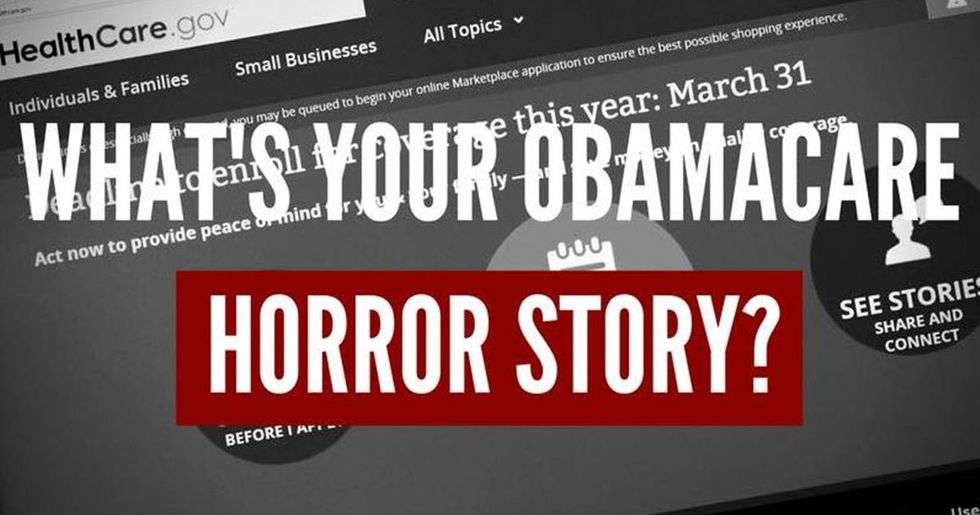 Republicans Asked People To Share Their Obamacare Horror Stories, And It Backfired