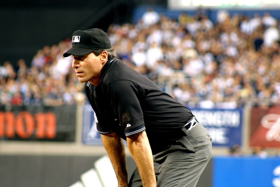 He’s Been An Umpire For 2 Decades. Now He’s Suing MLB For Racial Discrimination