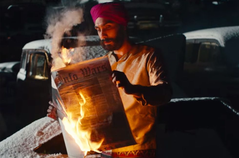 Clever New Music Video Shows How To Make The World A Better Place 30 Different Ways