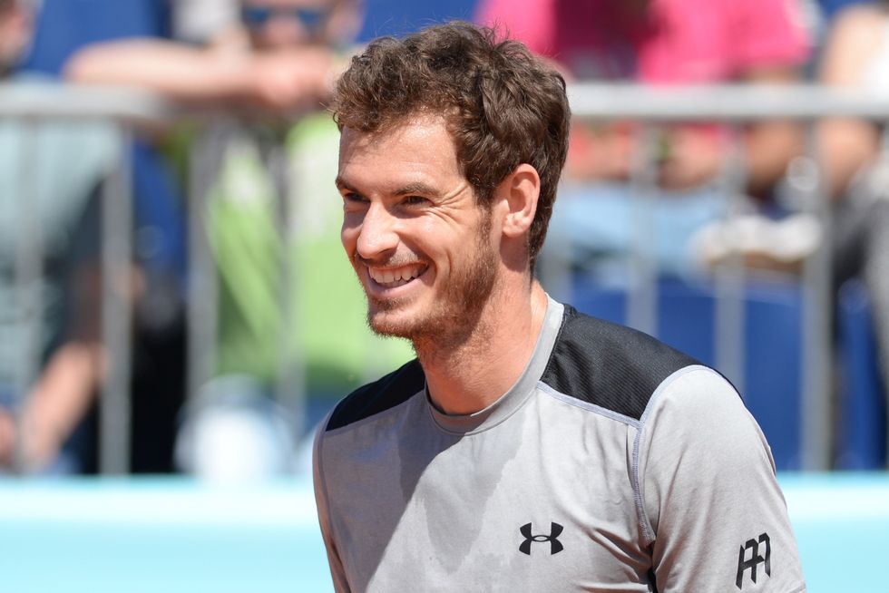 Tennis Star Andy Murray Reminds Reporter That Women Exist Too