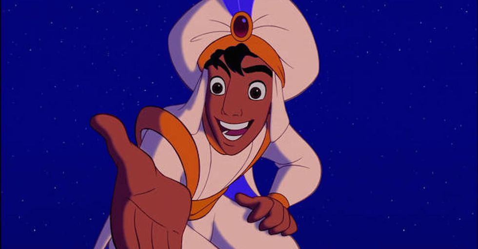 Everyone’s Favorite Orientalist Disney Movie Is Missing A Lead Actor