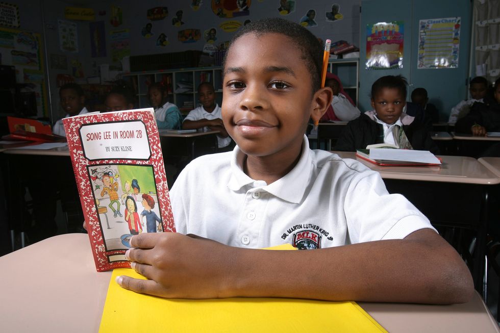 My Black Stepson Is Proof That Our Schools Put White Culture First