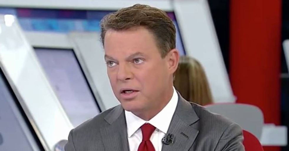 Fox News’ Shepard Smith Outraged By Trump’s Constant Lying About Russia
