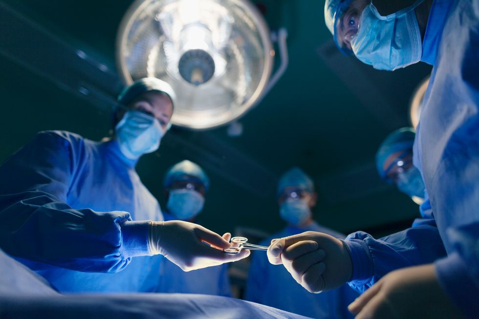 My Hysterectomy Horror Story Is Why It Should Be Called ‘TrumpDoesn’tCare’