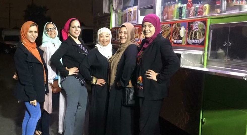 What It’s Like Being A Latino Muslim In America