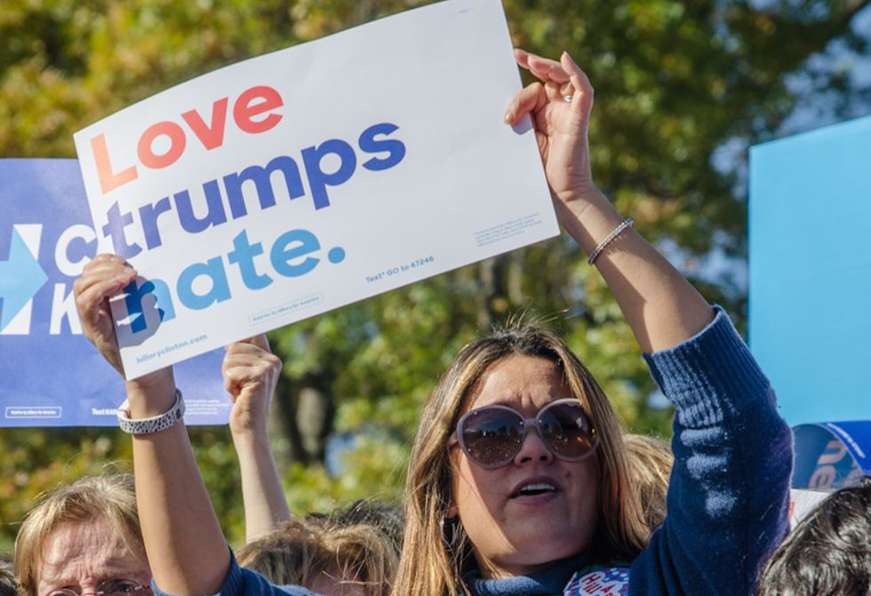 Is The New Democratic Slogan The Next MAGA?