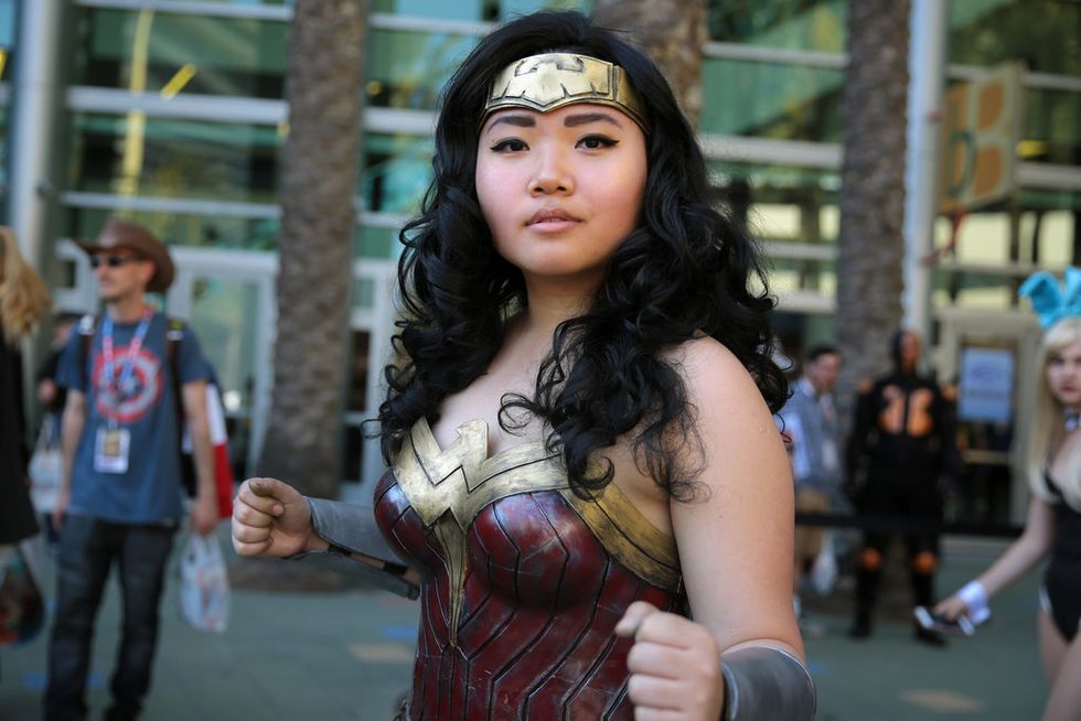 Women Had Their Biggest Showing Ever At This Year’s Comic-Con