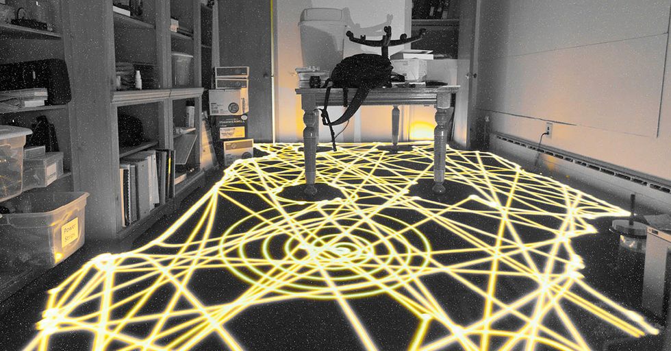 Roombas Are Measuring Homes In The Hopes Of Selling The Data To Other Companies