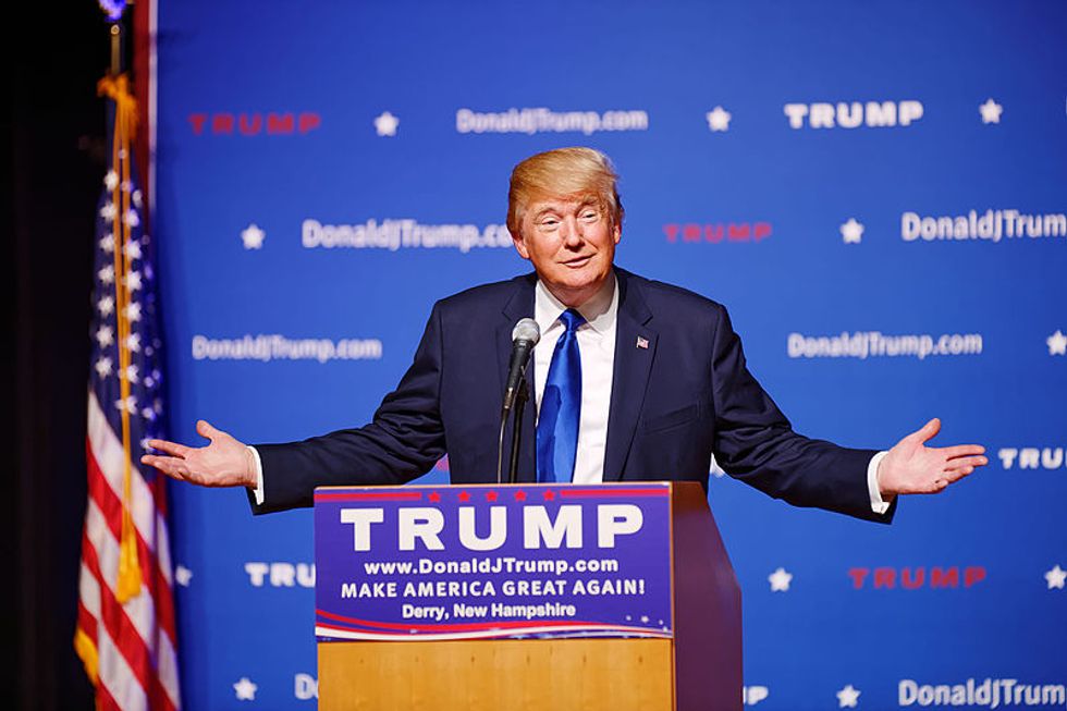 In Problematic Boy Scout Speech, Trump Offends Just About Everyone