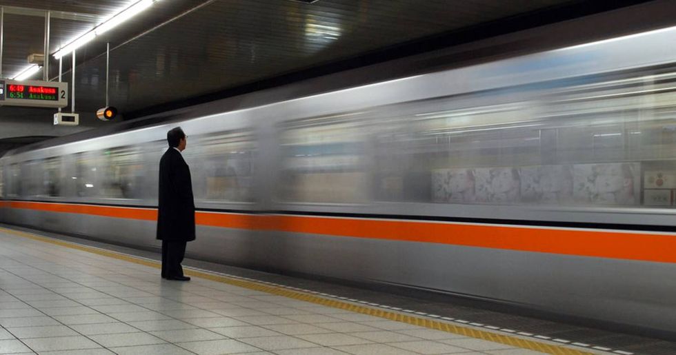 Japanese Lawmakers Move To Reduce The Country’s Suicide Rate By 30%