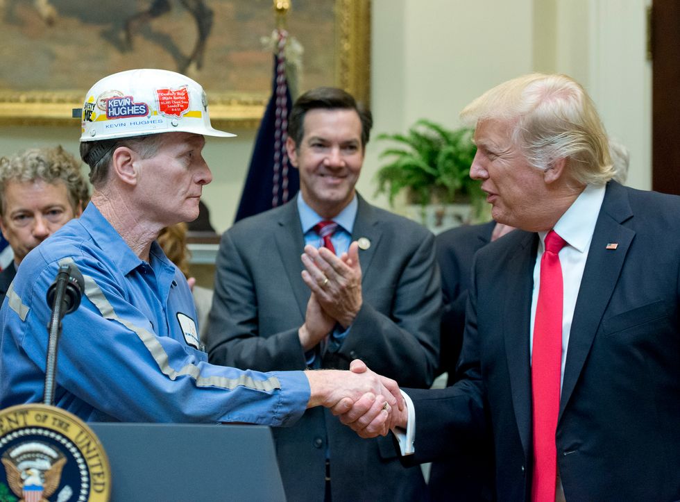 How Trumpcare Would Hurt The President’s Working-Class Base More Than Almost Anyone Else