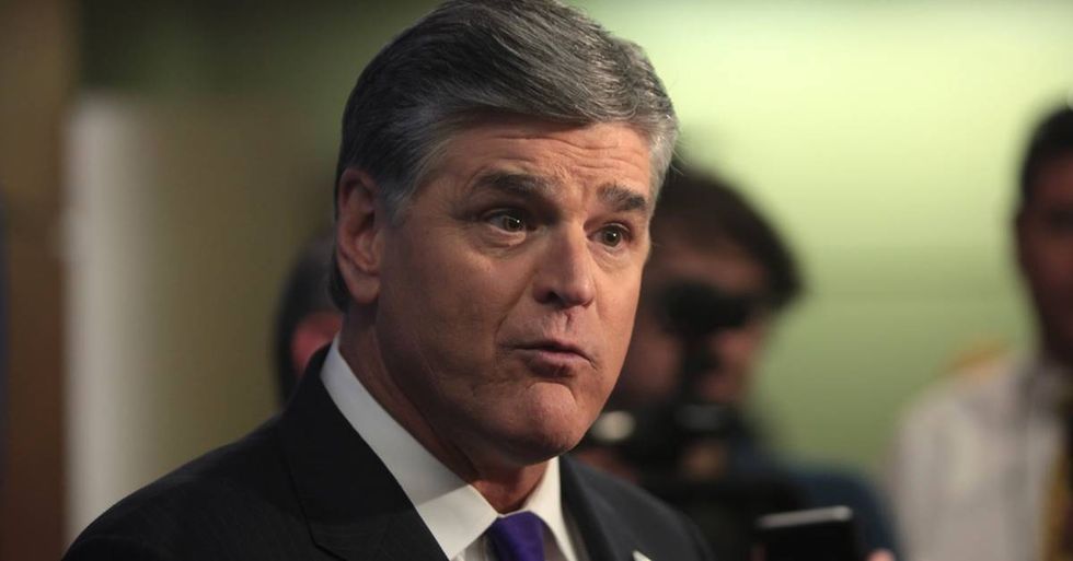 Sean Hannity Urges People To Attack Jake Tapper On Twitter And It Doesn’t Go As Planned