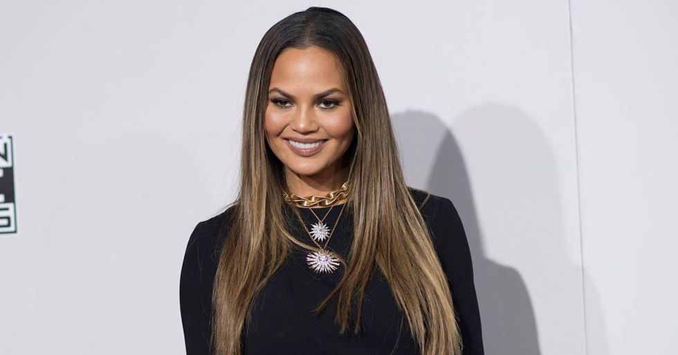 Chrissy Teigen Blocked By President Trump On Twitter