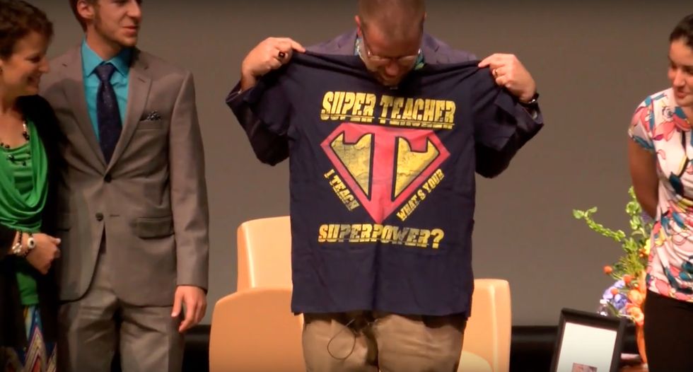 I’m A Dyslexic Educator. I Teach Other Teachers How To Help Kids Like Me Learn