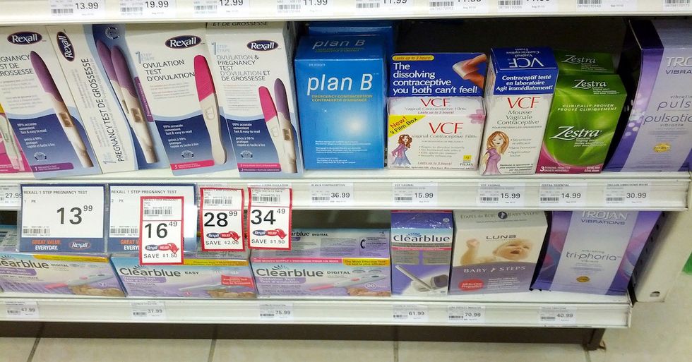 A Pharmacist Is Caught Adding A ‘Sexist Surcharge’ For The Morning-After Pill