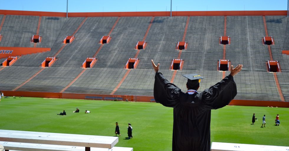 I Dropped Out Of High School — And I’m Doing Just Fine