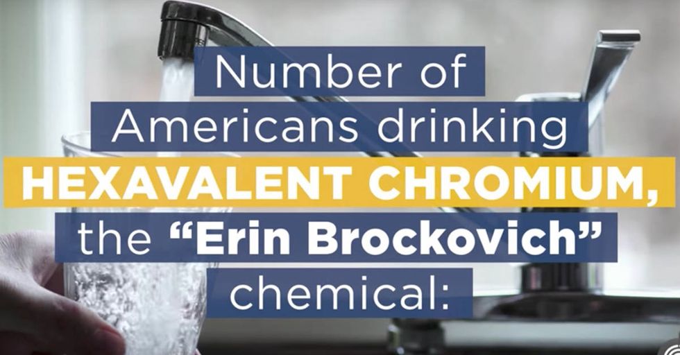 This Website Will Tell You If Your Tap Water Could Be Unsafe