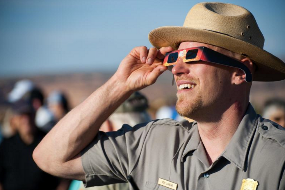 How To Watch The Solar Eclipse Without Going Blind