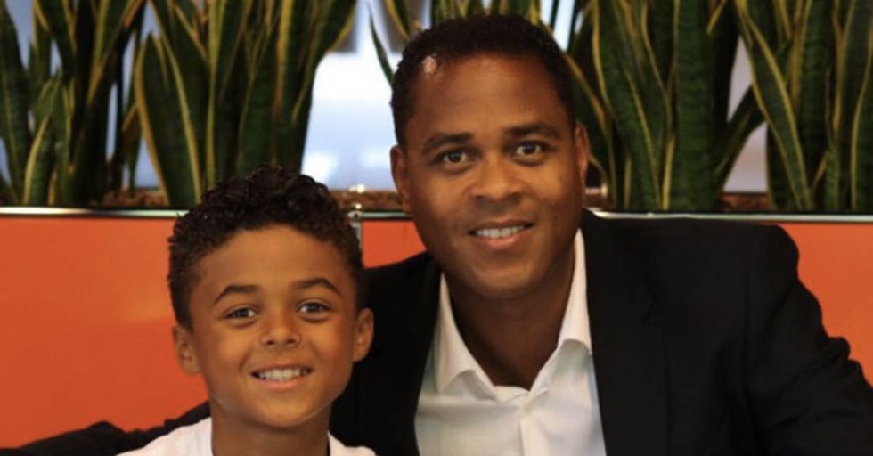 Nike Announces Signing Of Youngest Athlete Ever