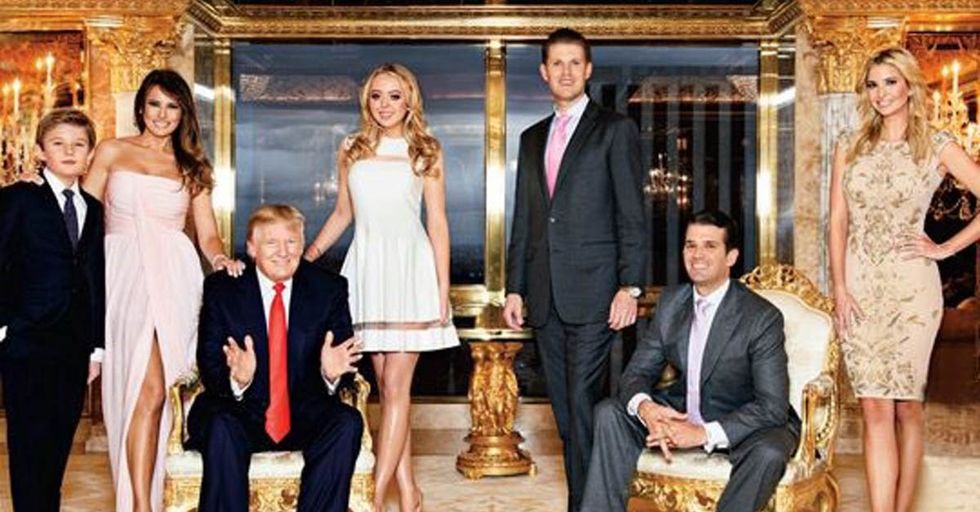 Inside The Incredibly Strict Secrecy Agreement That All Trump Employees Are Required To Sign