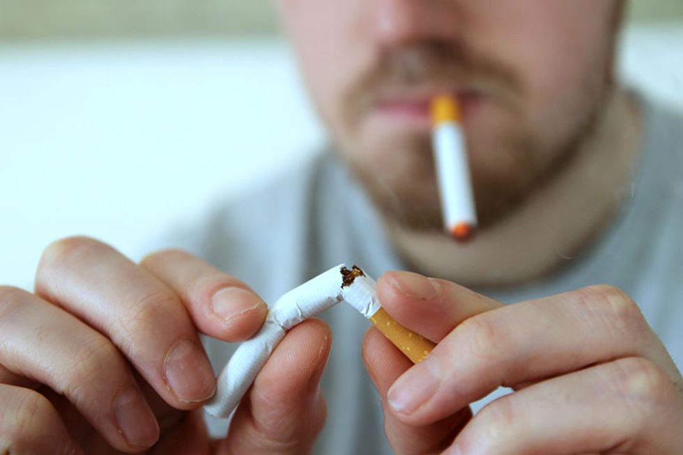 The FDA Wants To Make Your Cigarettes Non-Addictive