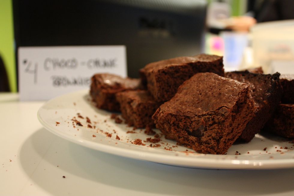 Mom Claims She Baked Brownies With Breast Milk For School Fundraiser